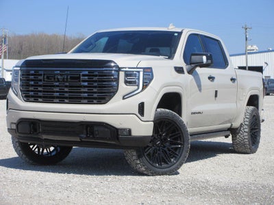 2026 GMC Sierra 1500 Denali Ultimate