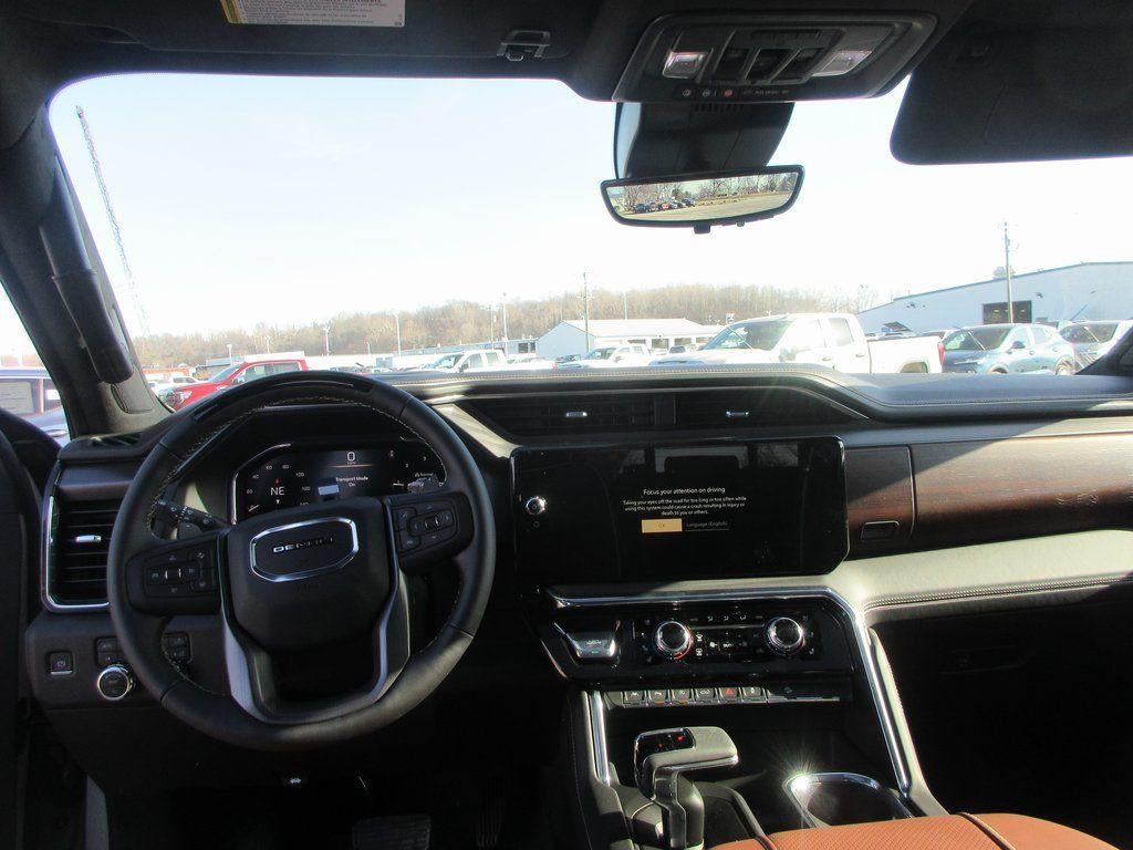 2026 GMC Sierra 1500 Denali Ultimate