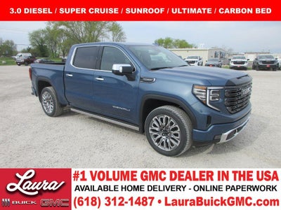 2026 GMC Sierra 1500 Denali Ultimate