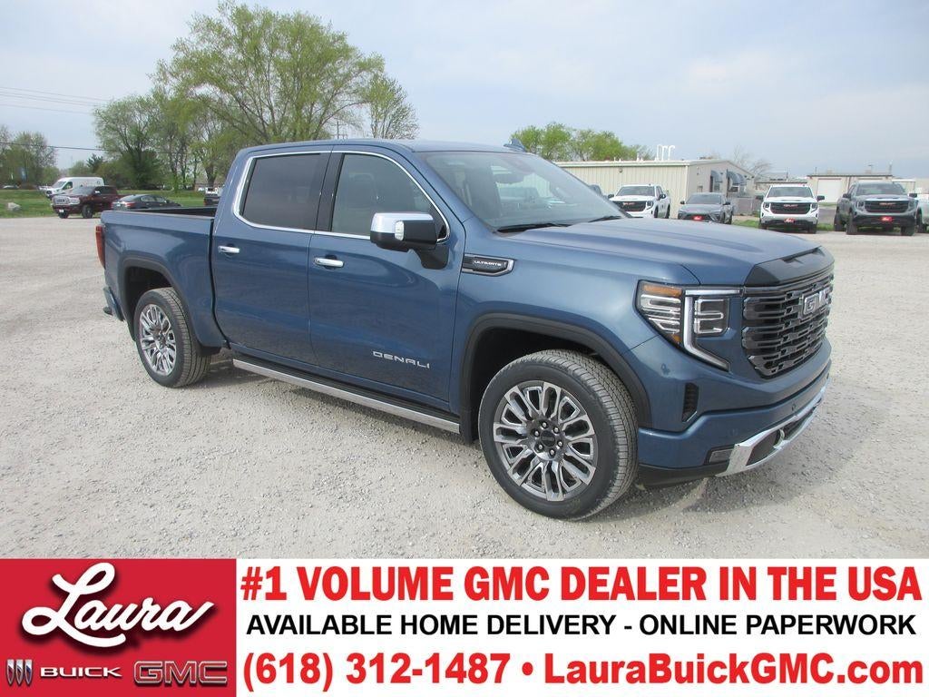 2026 GMC Sierra 1500 Denali Ultimate