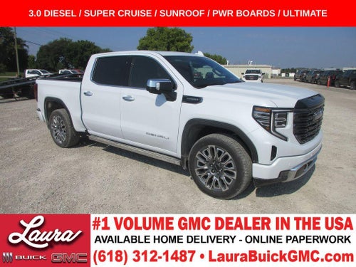 2026 GMC Sierra 1500 Denali Ultimate