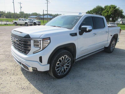 2026 GMC Sierra 1500 Denali Ultimate