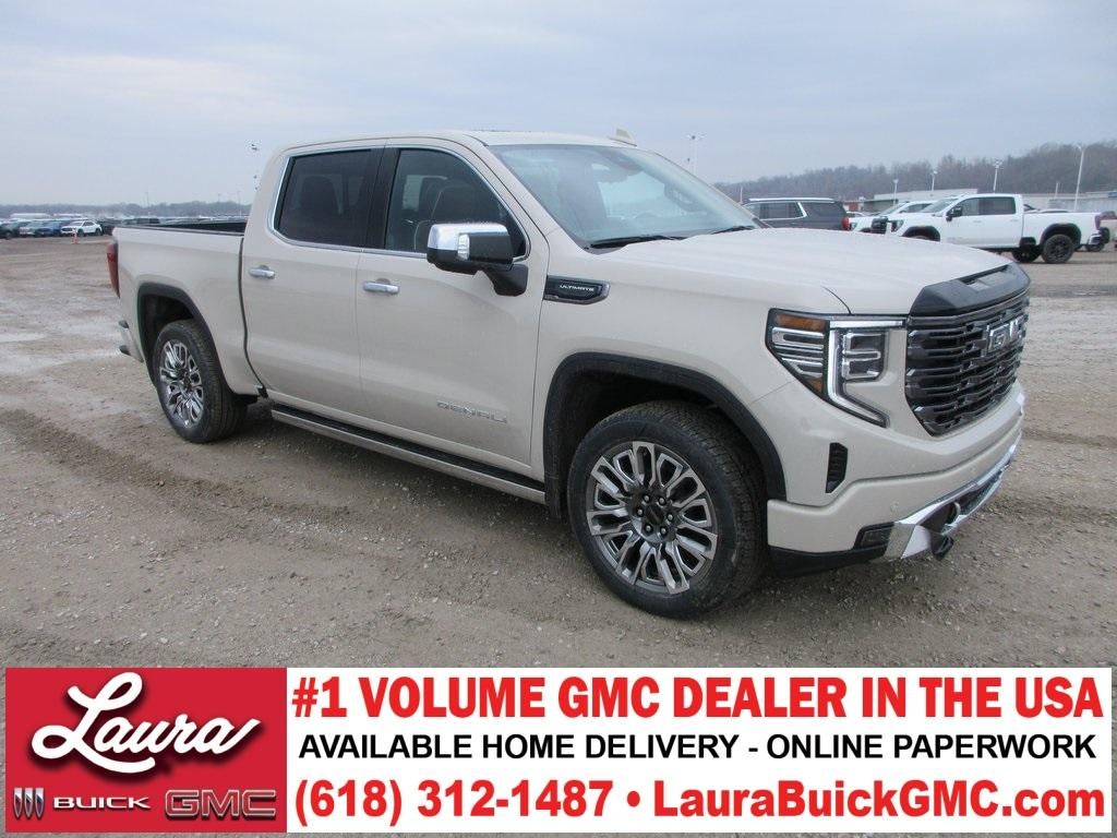 2026 GMC Sierra 1500 Denali Ultimate