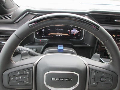 2026 GMC Sierra 1500 Denali Ultimate