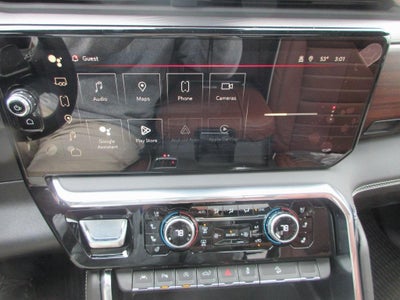 2026 GMC Sierra 1500 Denali Ultimate