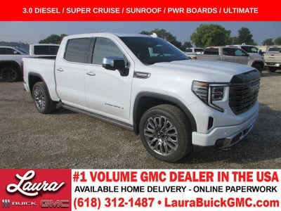 2026 GMC Sierra 1500 Denali Ultimate