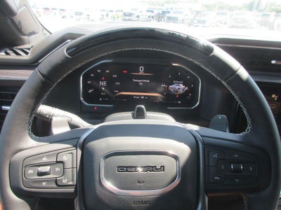 2026 GMC Sierra 1500 Denali Ultimate