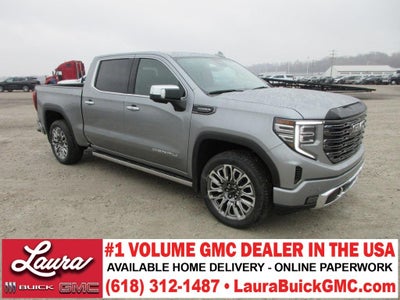 2026 GMC Sierra 1500 Denali Ultimate