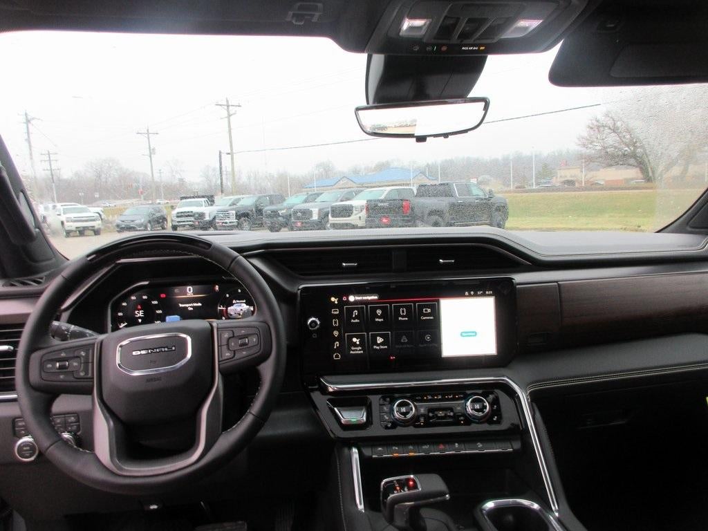 2026 GMC Sierra 1500 Denali Ultimate