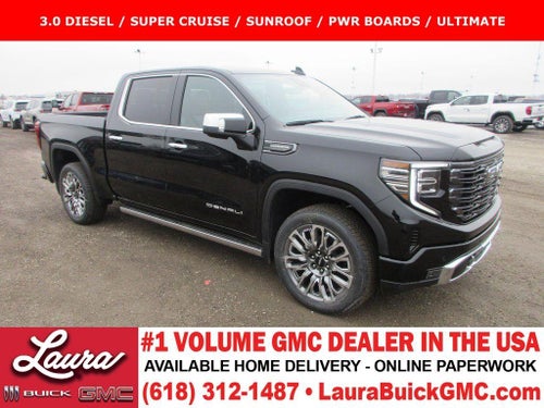 2026 GMC Sierra 1500 Denali Ultimate