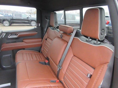 2026 GMC Sierra 1500 Denali Ultimate