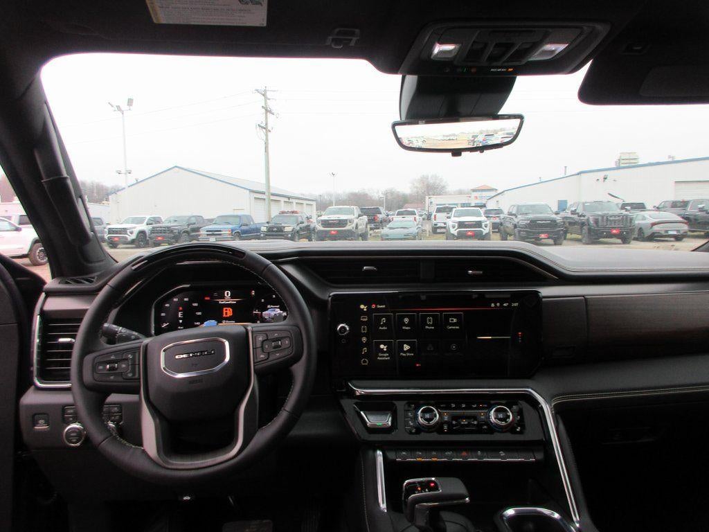 2026 GMC Sierra 1500 Denali Ultimate