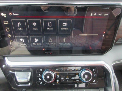 2026 GMC Sierra 1500 Denali Ultimate