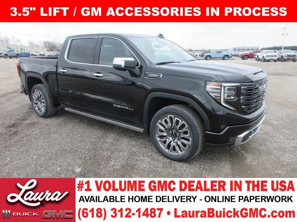 2026 GMC Sierra 1500 Denali Ultimate
