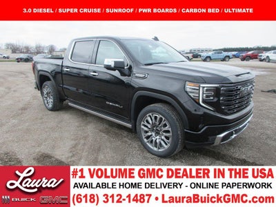 2026 GMC Sierra 1500 Denali Ultimate