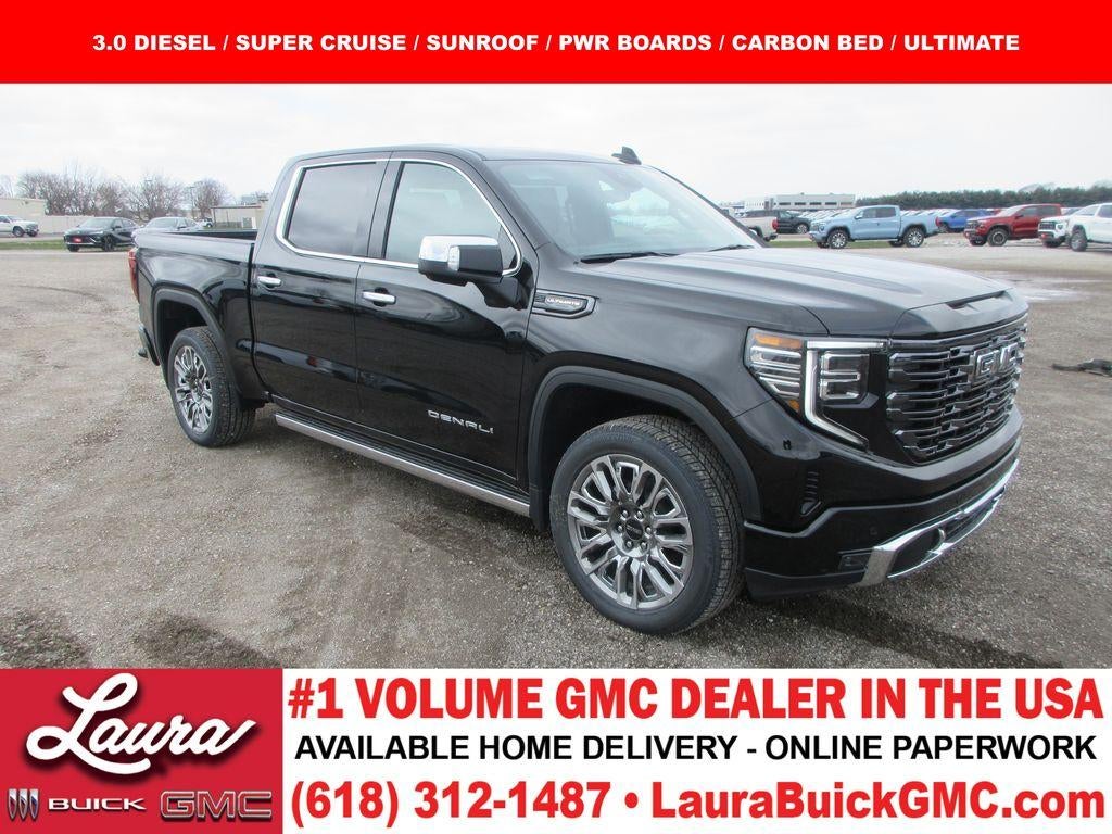 2026 GMC Sierra 1500 Denali Ultimate
