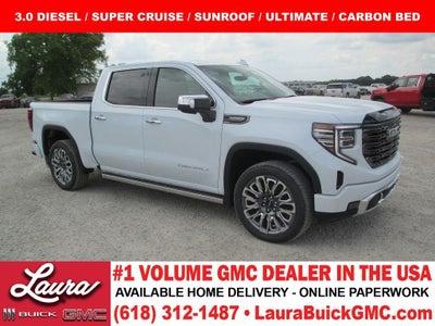 2026 GMC Sierra 1500 Denali Ultimate