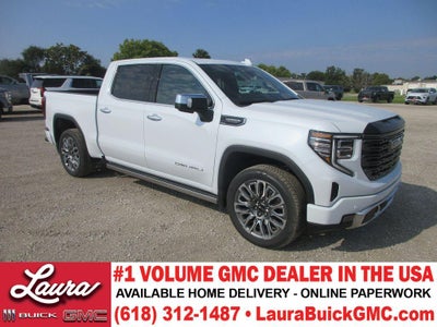 2026 GMC Sierra 1500 Denali Ultimate