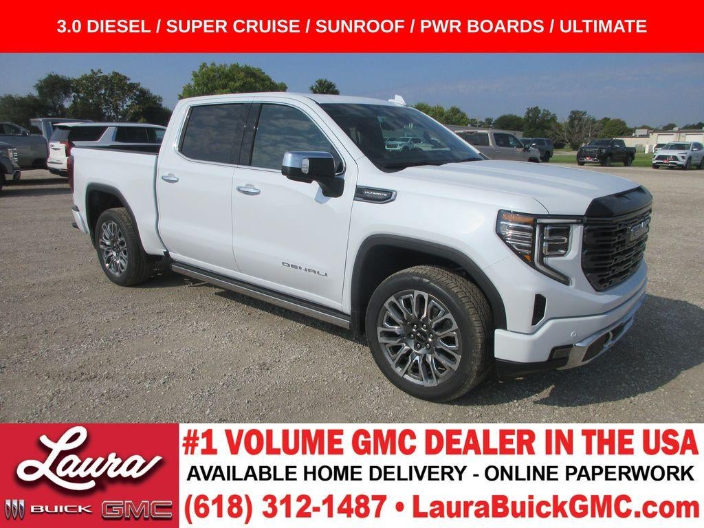 2026 GMC Sierra 1500 Denali Ultimate