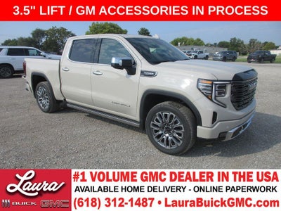 2026 GMC Sierra 1500 Denali Ultimate