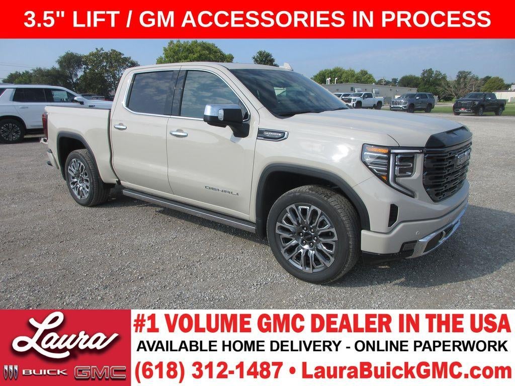 2026 GMC Sierra 1500 Denali Ultimate