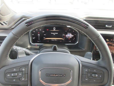 2026 GMC Sierra 1500 Denali Ultimate