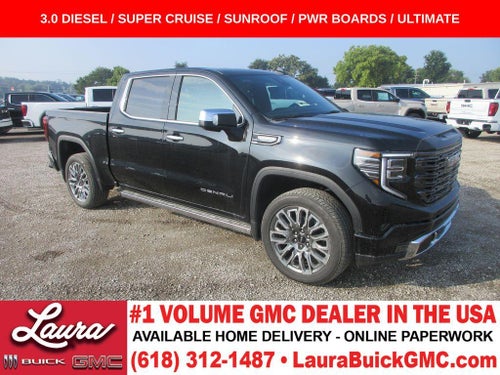 2026 GMC Sierra 1500 Denali Ultimate