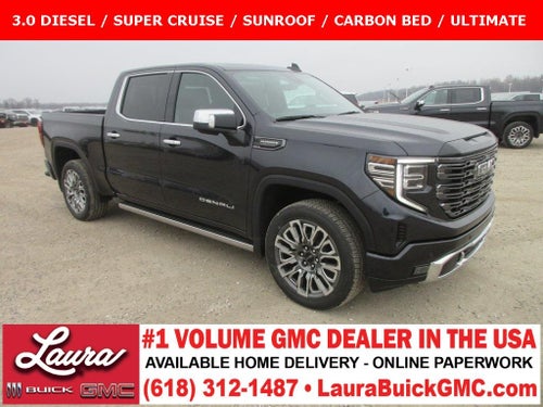 2026 GMC Sierra 1500 Denali Ultimate