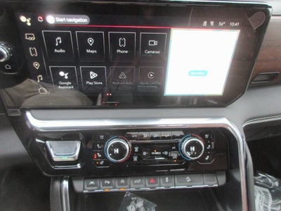 2026 GMC Sierra 1500 Denali Ultimate