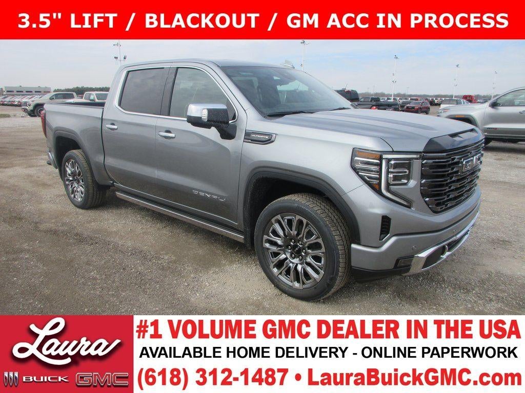 2026 GMC Sierra 1500 Denali Ultimate