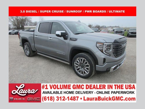 2026 GMC Sierra 1500 Denali Ultimate