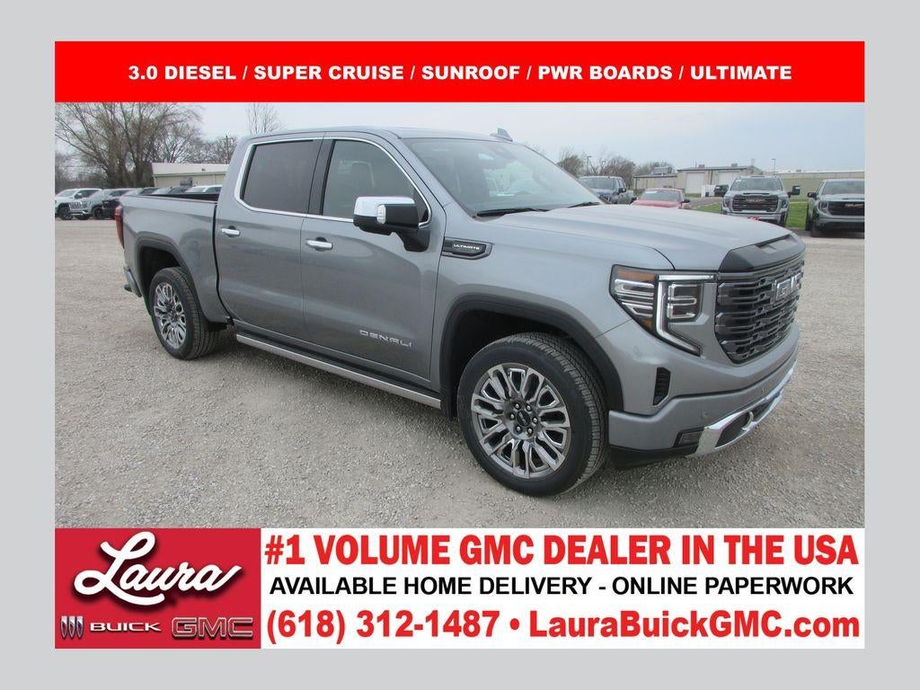 2026 GMC Sierra 1500 Denali Ultimate