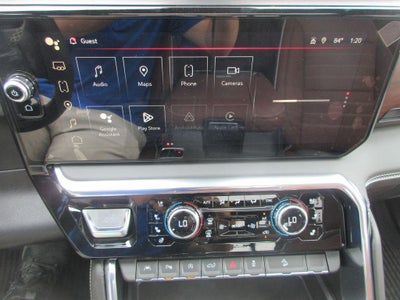 2026 GMC Sierra 1500 Denali Ultimate