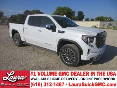 2026 GMC Sierra 1500 Denali Ultimate