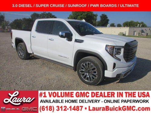 2026 GMC Sierra 1500 Denali Ultimate