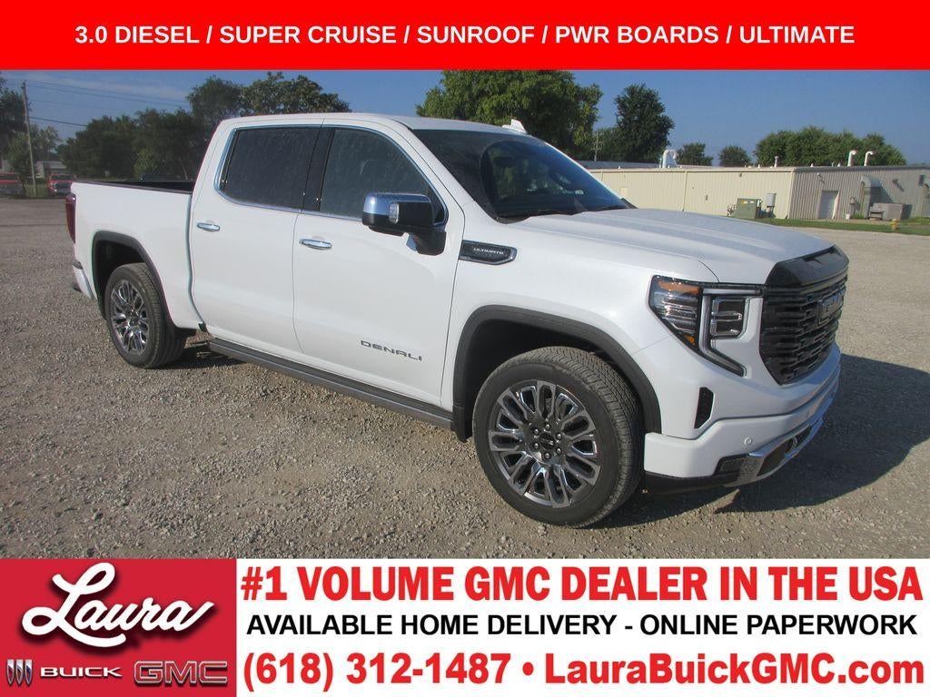 2026 GMC Sierra 1500 Denali Ultimate