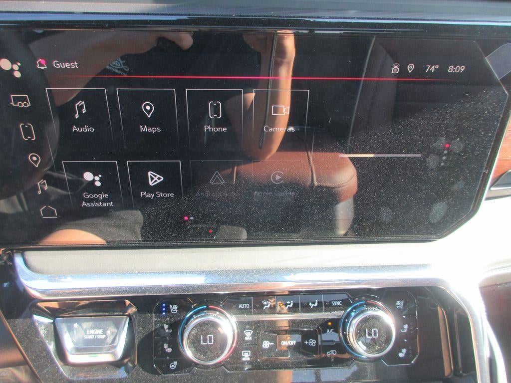 2026 GMC Sierra 1500 Denali Ultimate