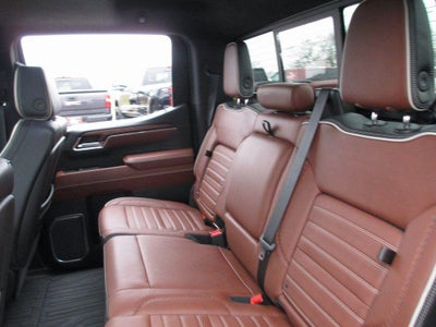 2023 GMC Sierra 1500 Denali Ultimate