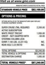 2023 GMC Sierra 1500 Denali Ultimate