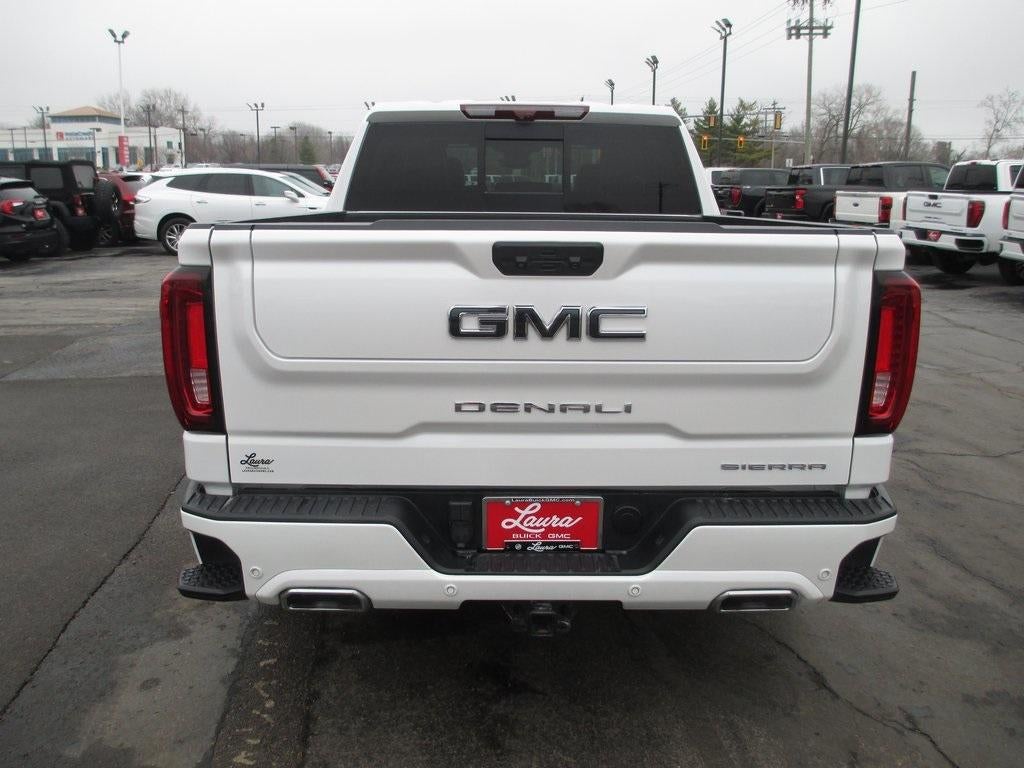 2023 GMC Sierra 1500 Denali Ultimate