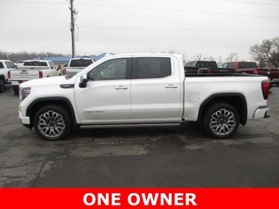 2023 GMC Sierra 1500 Denali Ultimate