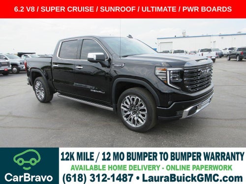 2023 GMC Sierra 1500 Denali Ultimate