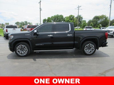 2023 GMC Sierra 1500 Denali Ultimate