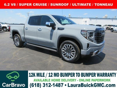 2024 GMC Sierra 1500 Denali Ultimate