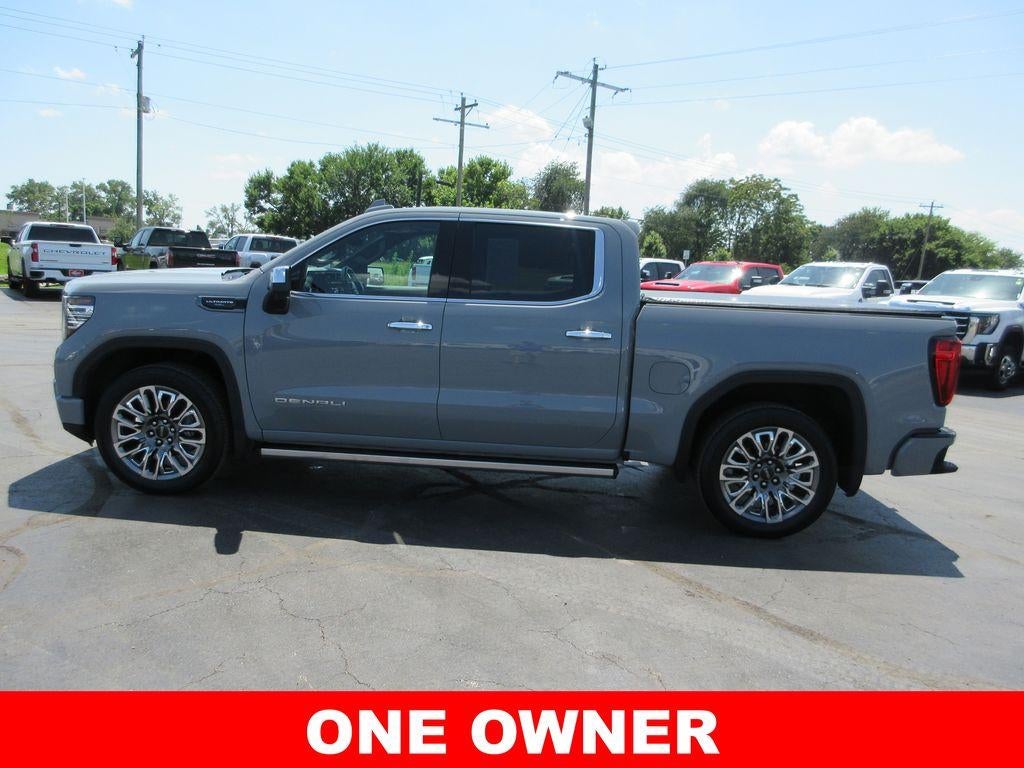 2024 GMC Sierra 1500 Denali Ultimate