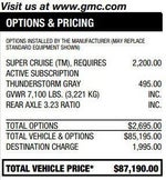 2024 GMC Sierra 1500 Denali Ultimate