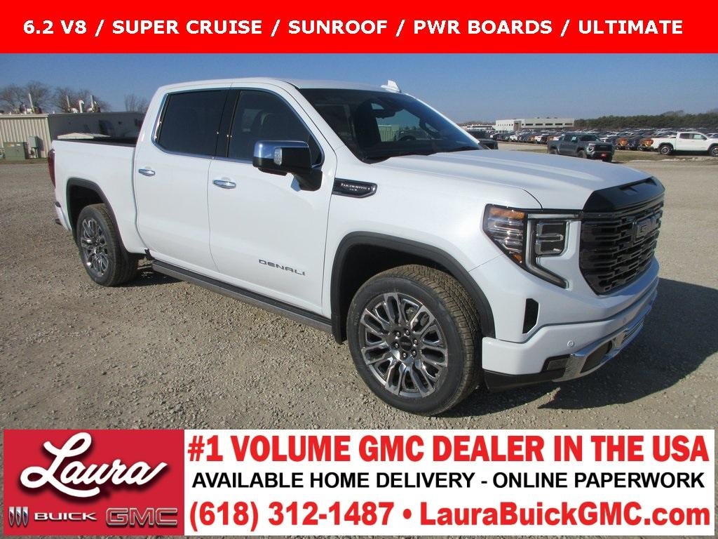 2026 GMC Sierra 1500 Denali Ultimate