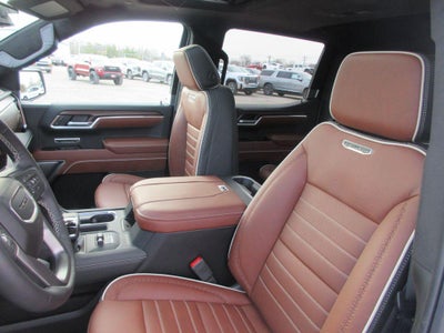 2026 GMC Sierra 1500 Denali Ultimate