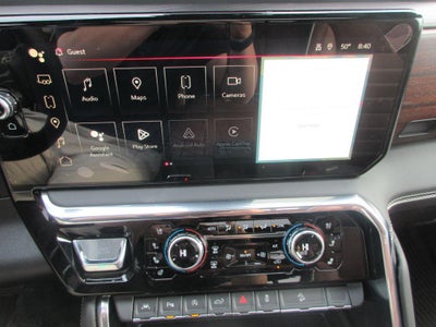 2026 GMC Sierra 1500 Denali Ultimate