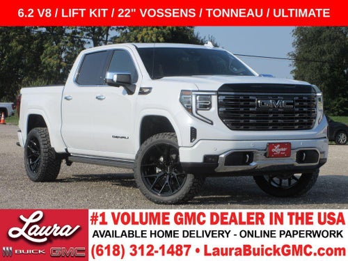 2026 GMC Sierra 1500 Denali Ultimate